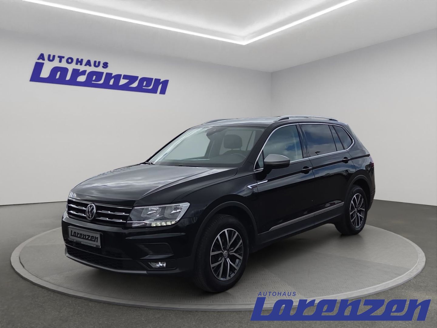 VW Tiguan Allspace Comfortline TSI 1.5 AHK-klappbar