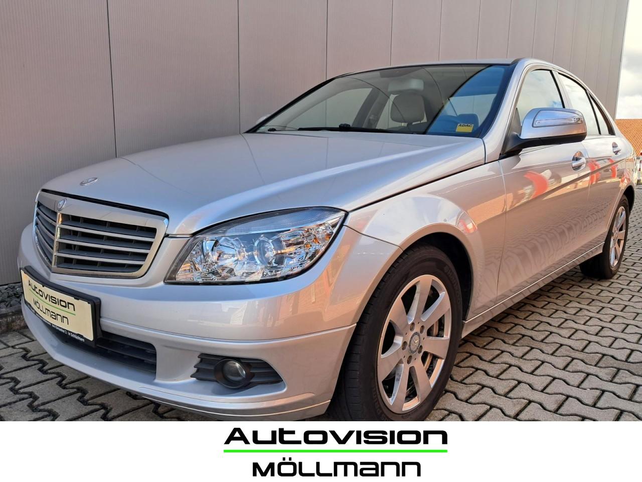Mercedes-Benz C 180 Kompressor 155PS 116TKM KLIMA TEMPOMAT ZV