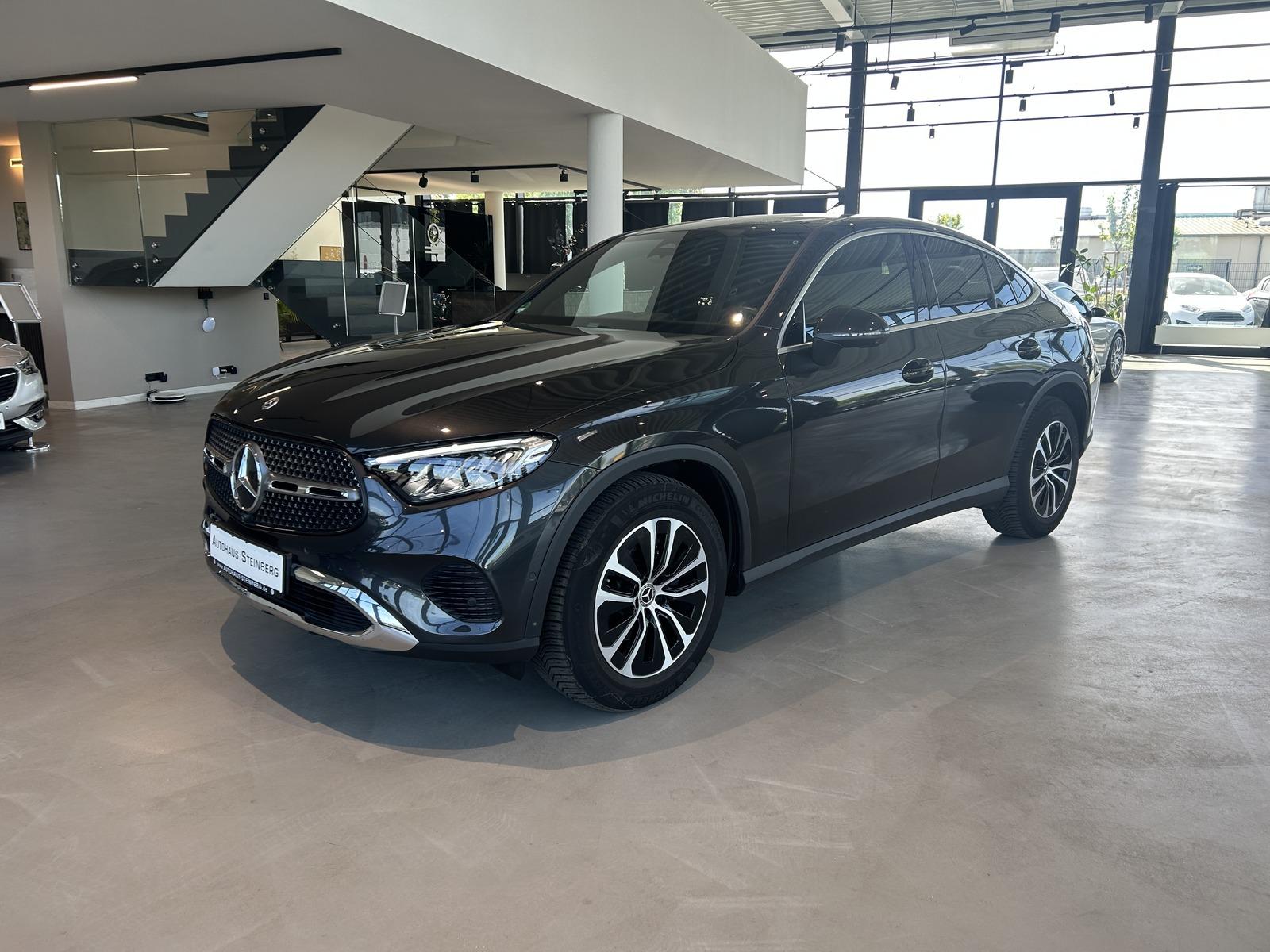 Mercedes-Benz GLC 220 AUTOMATIK+NAVI+LEDER+360C KAMERA+LED GLC