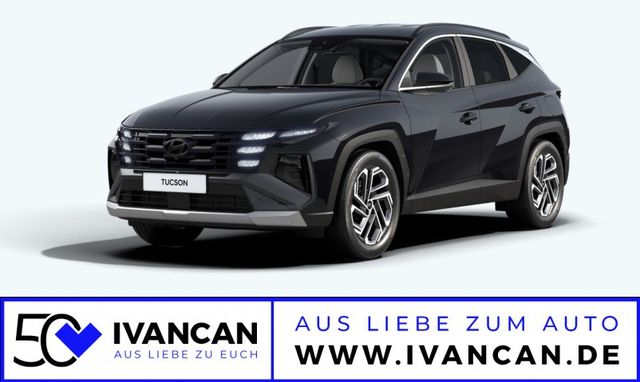 Hyundai TUCSON 1.6d 136PS 48V DCT PRIME Assi