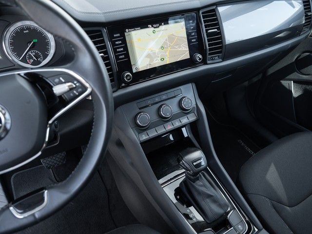 Kodiaq 2.0 TDI Active DSG AHK+LED+NAVI