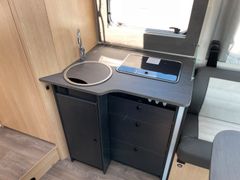 Sunlight T 69 LC *Queensbett ** 9 Gang  Automatik**