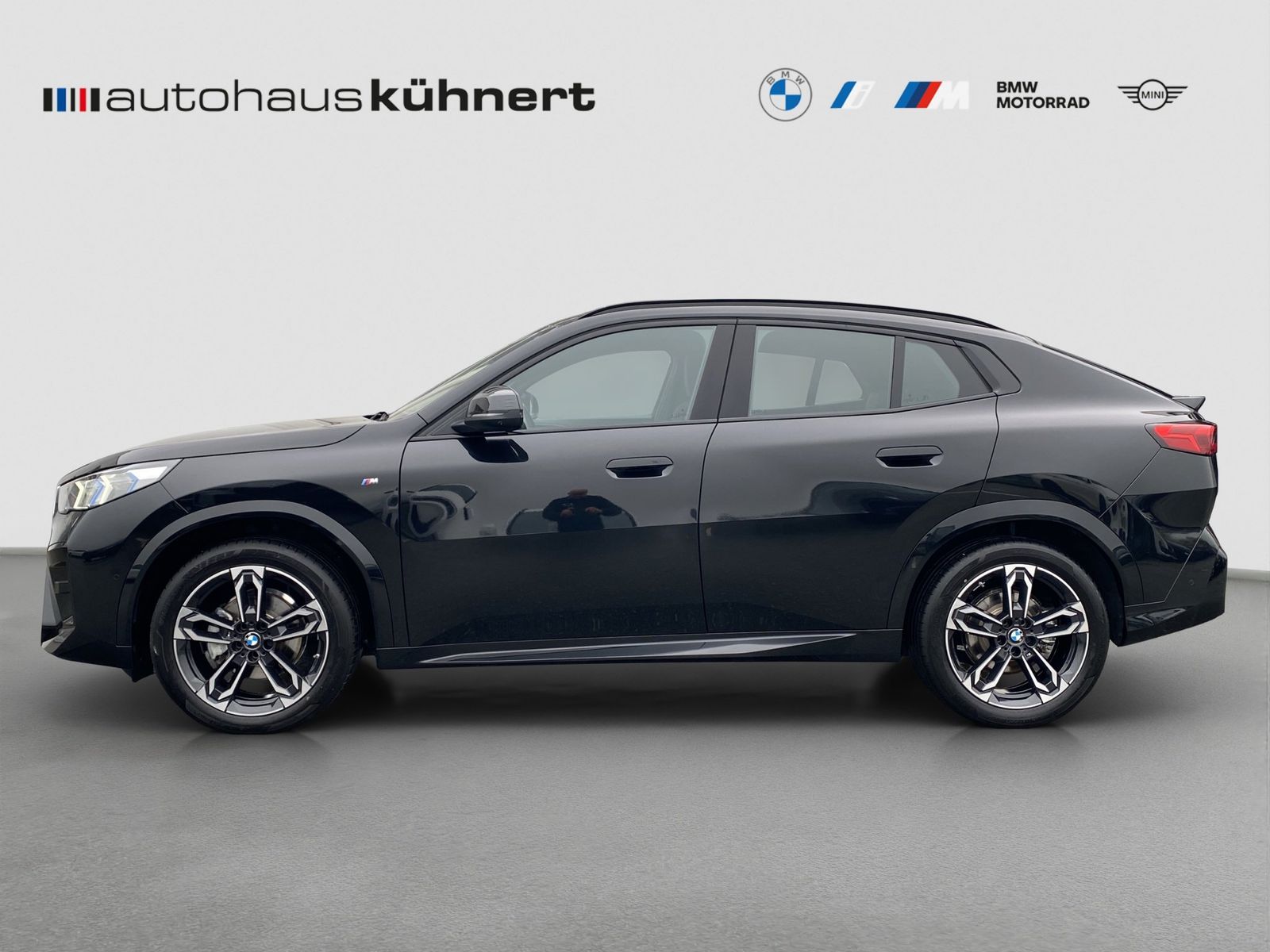 BMW X2 xDrive 20d M Sport AHK 360° HUD Navi RFK P foto 4