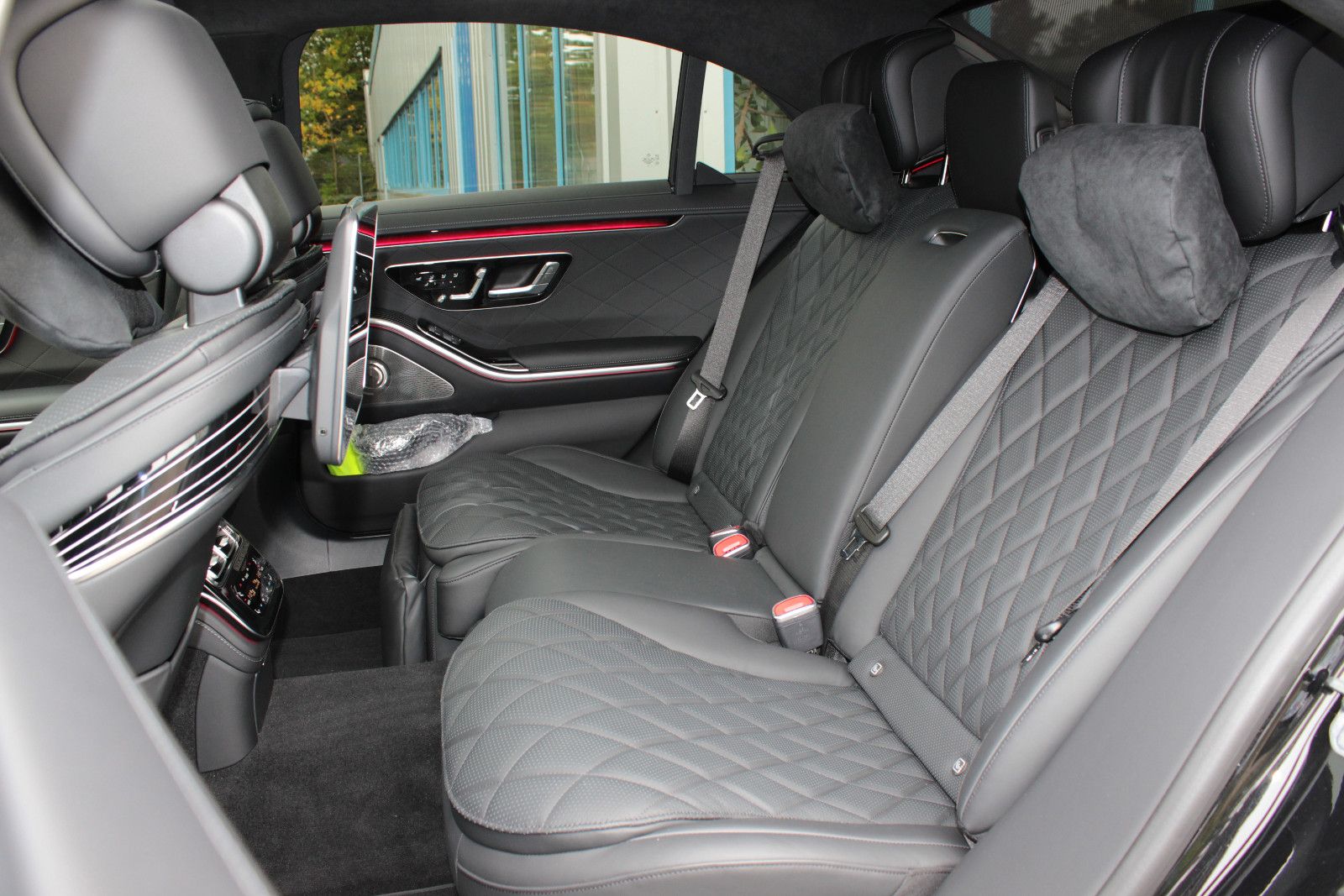Fahrzeugabbildung Mercedes-Benz S 580 S Limousine 4Matic L