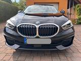 BMW 118i Advantage + WR auf 17" LM