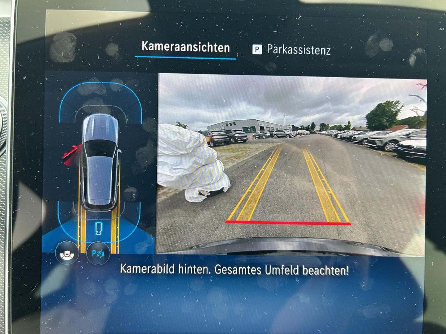 Mercedes-Benz C-Class d T-Modell ACC NAV KLIMA MBUX SHZ ADV. AUD, миниатюра 21
