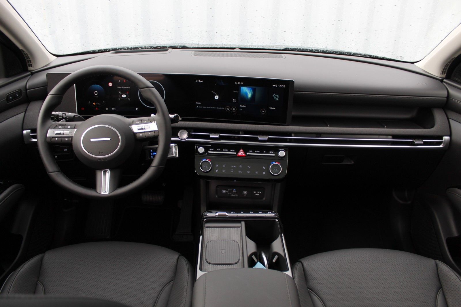 Fahrzeugabbildung Hyundai Tucson Prime Mild-Hybrid 2WD Navi*Panorama