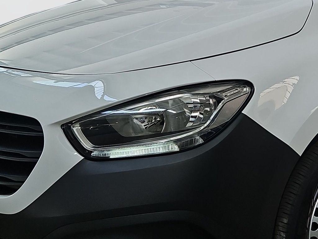 Fahrzeugabbildung Mercedes-Benz Citan 108 CDI Kasten BASE Standard Klima PTS hi.