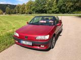 Peugeot 306 Cabrio - gebrauchte Peugeot 306 aus dem Jahr 1996