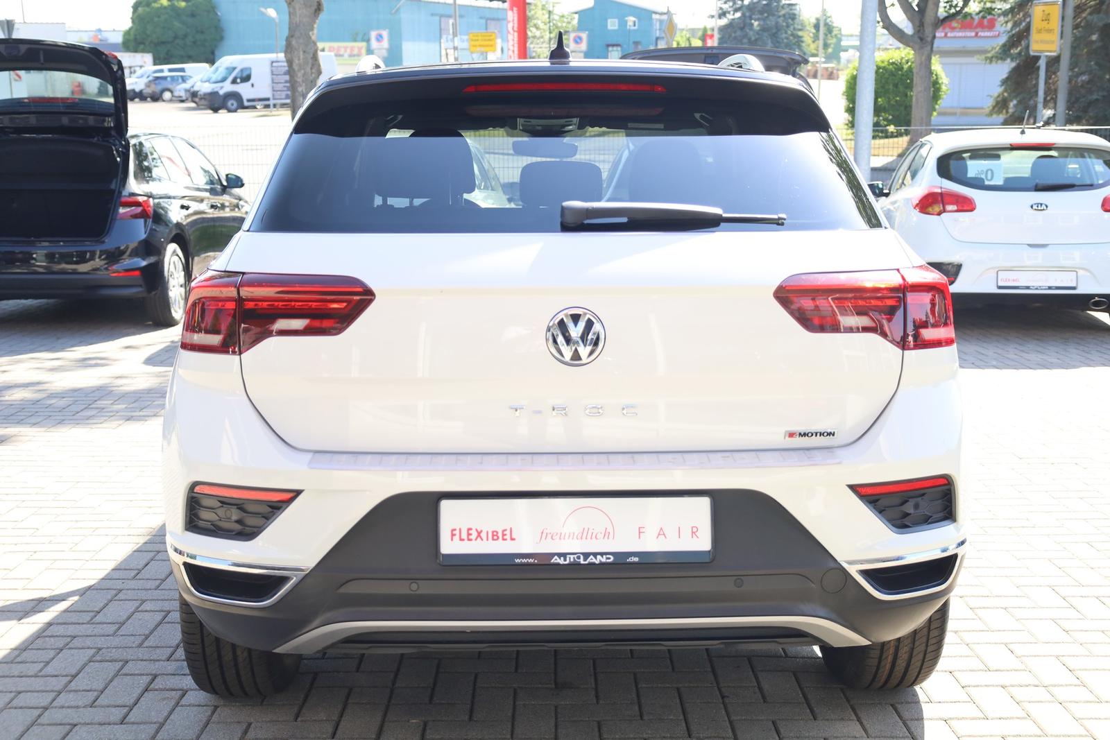 Volkswagen T-Roc 2.0 TSI 4Motion LED ACC App Connect PDC DA, миниатюра 5