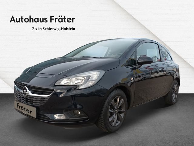 Fotografie des Opel Corsa