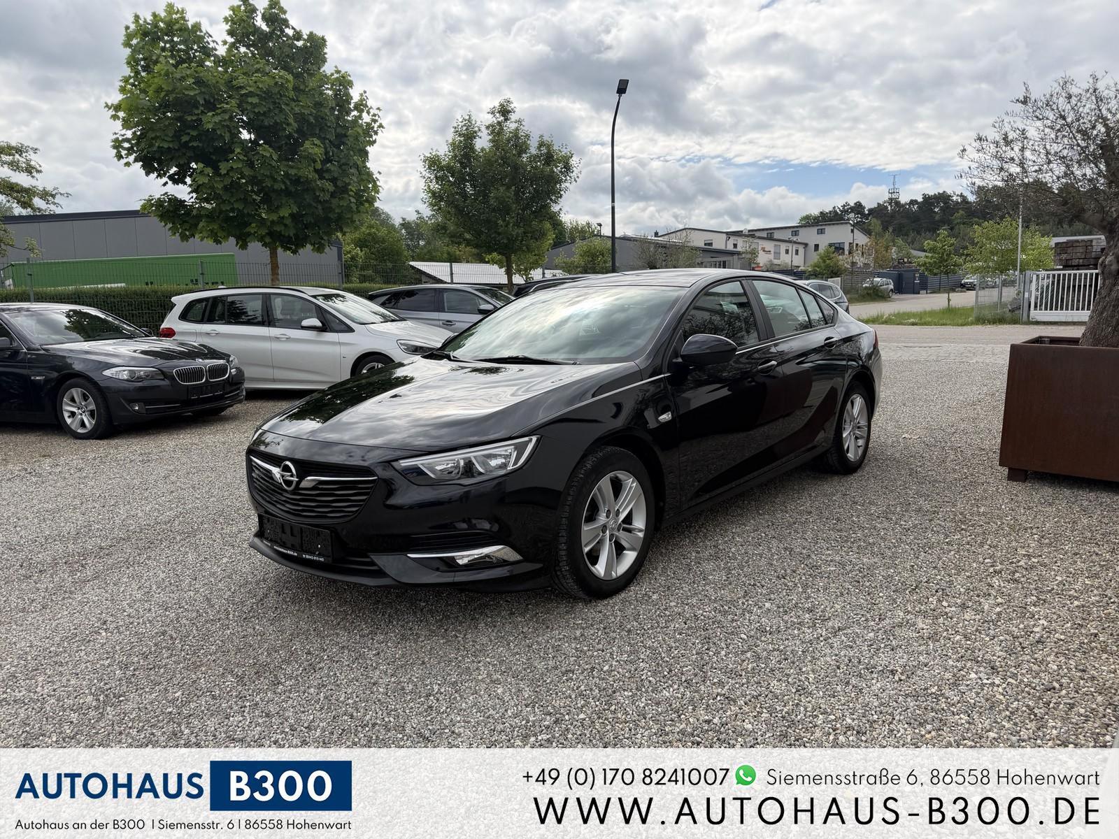 Opel Insignia B Grand Sport*AHK*ACC*SPURHALTE Edition