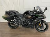 Kawasaki Ninja 1100 SX Performance Tourer - KAWASAKI NINJA 1100SX