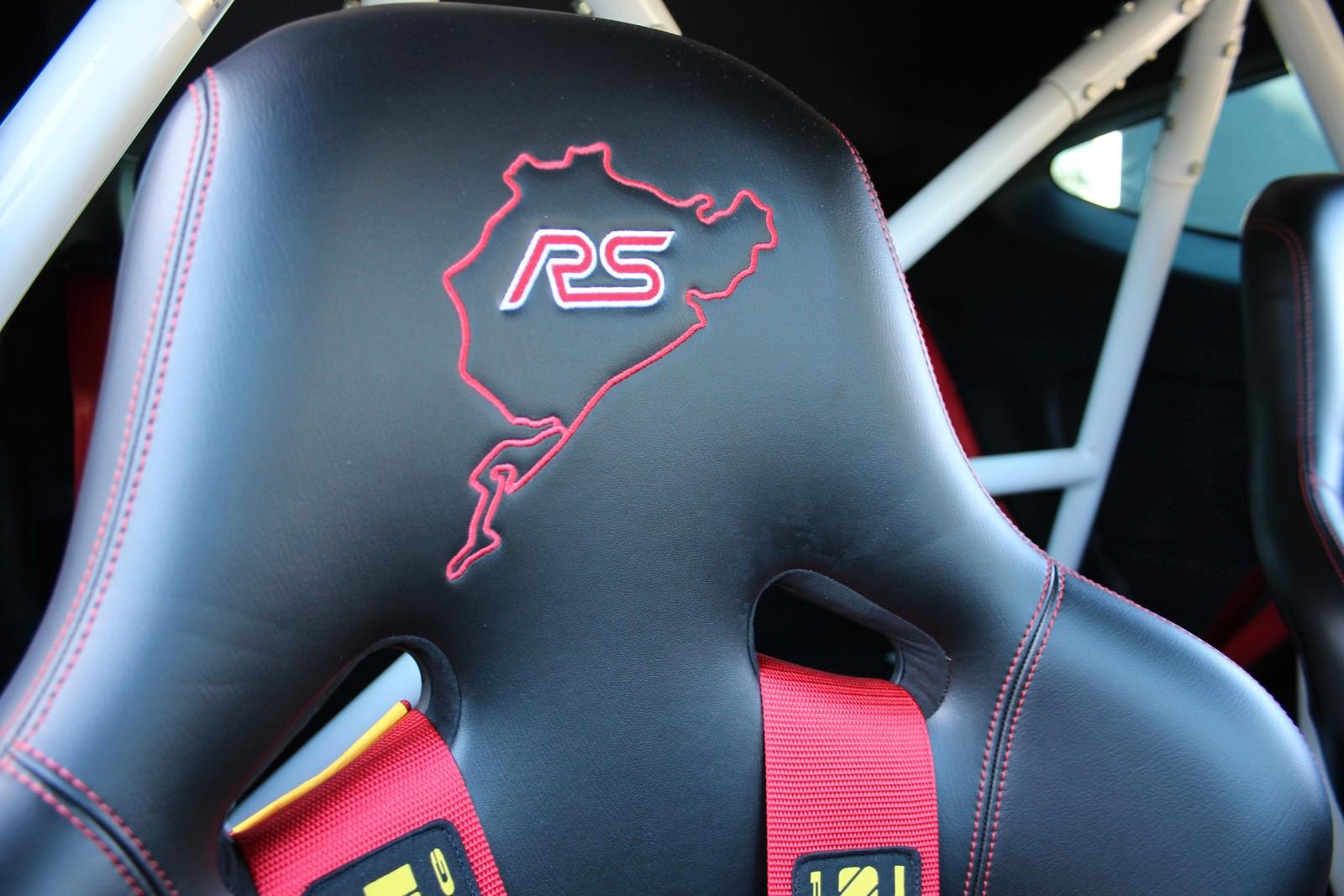 Renault Megane 3 RS Trophy