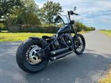 Harley-Davidson Softail Springer Custom | TTS Felgen | Penzl  - HARLEY-DAVIDSON SPRINGER