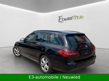 Mercedes C 200 - 8