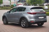 Kia Sportage 1.6 Spirit LED Navi DAB AHK Kamera USB - Kia Sportage: Silber