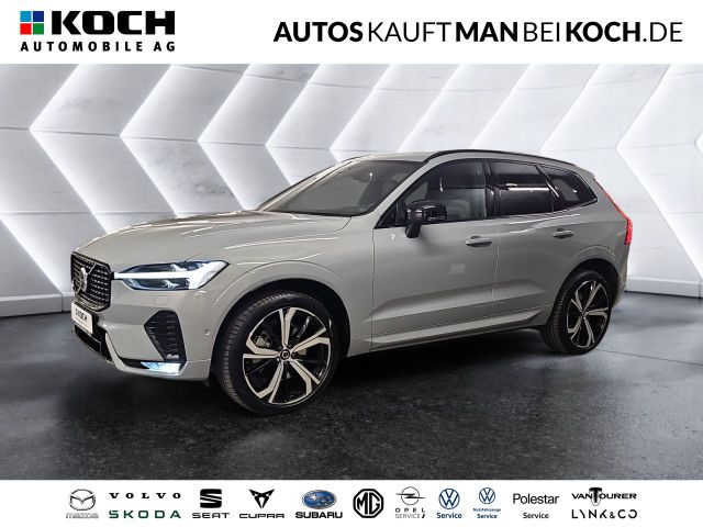 Volvo XC60 B4D Plus Dark ACC BLIS STDHz 4xSHz 360v H&K