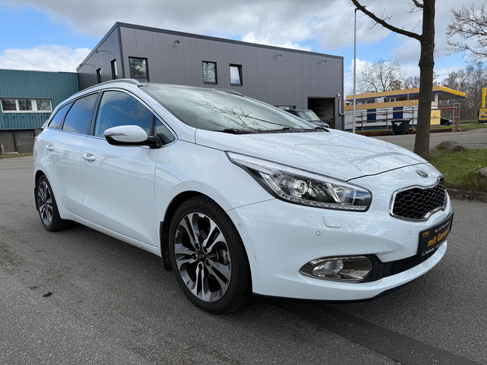 Kia ANDERE Ceed Sportswagon Spirit