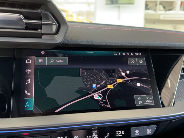 S3 Sportback TFSI 228310 kWPS S tronic