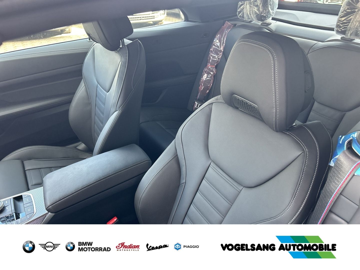 Fahrzeugabbildung BMW 430 i xDrive Cabrio M Sport Paket Pro *AKTIONSMO