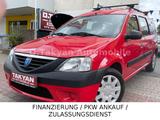 Dacia Logan MCV Kombi Ambiance - Dacia Logan aus 2008: Mcv