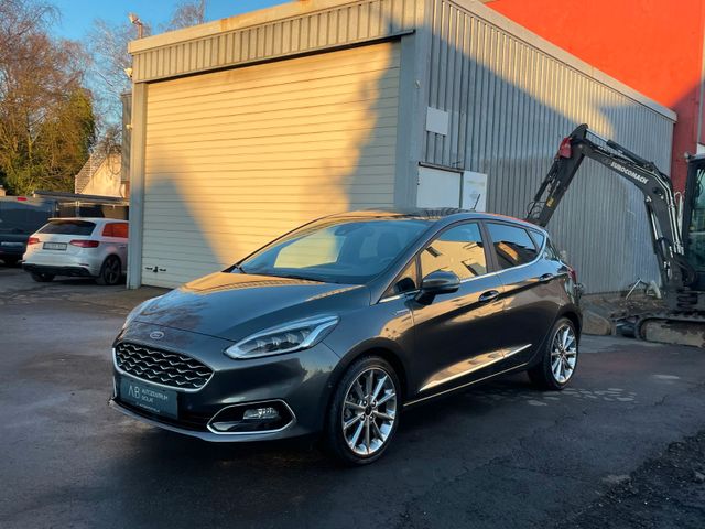 Ford Fiesta Vignale°Bang & Olufsen°Leder°Navi°AHK°