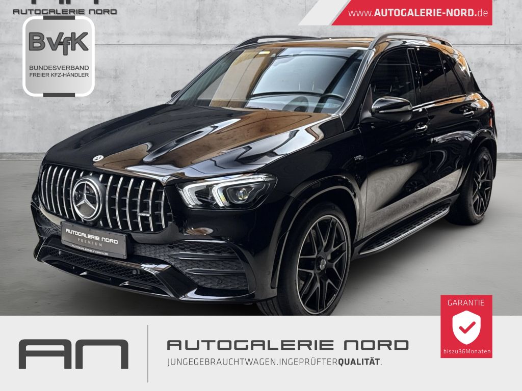 Image of Mercedes-Benz GLE 53 AMG
