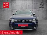 Volkswagen Tiguan Allspace 2.0 TDI UNITED LED PANO KAMERA P - Volkswagen Tiguan Allspace: mit Apple Carplay