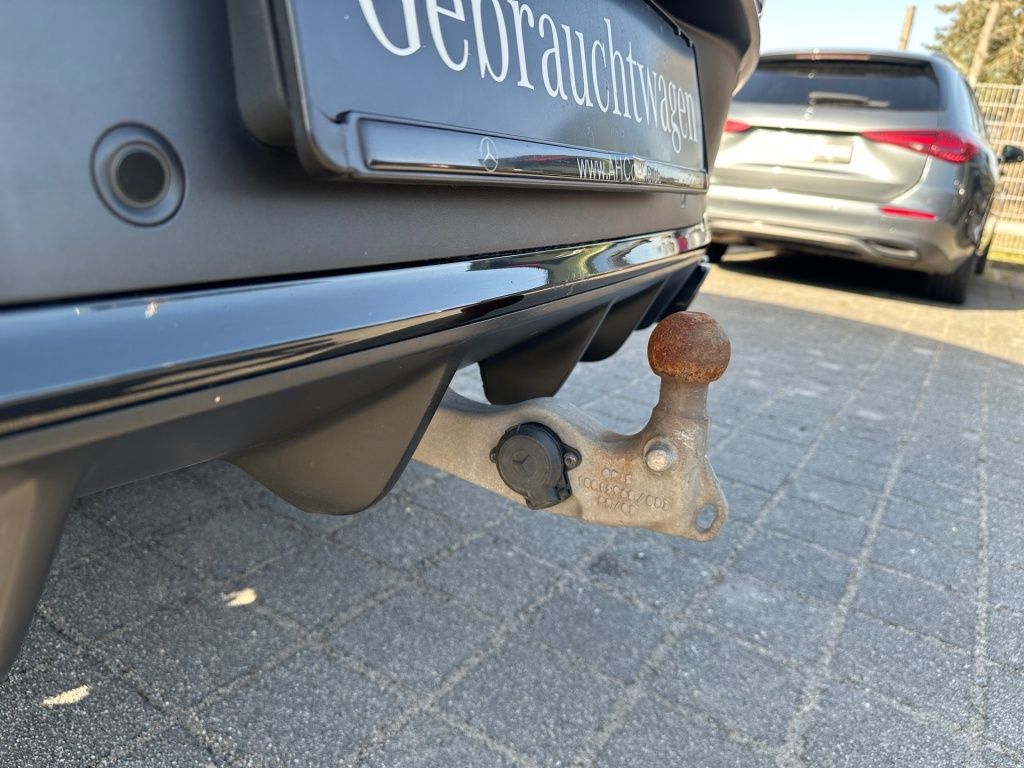 Fahrzeugabbildung Mercedes-Benz GLE 53 AMG 4M Coupé Night AHK Sitzklima Massage