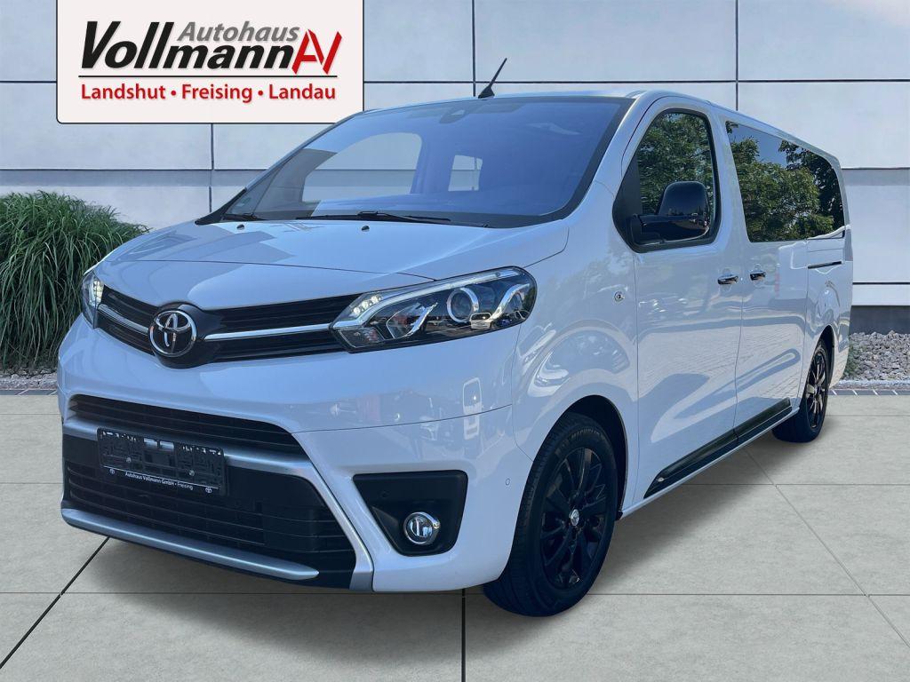 Toyota Proace 2,0 L2 (7-Si.) Autm. Verso Executive+AHK