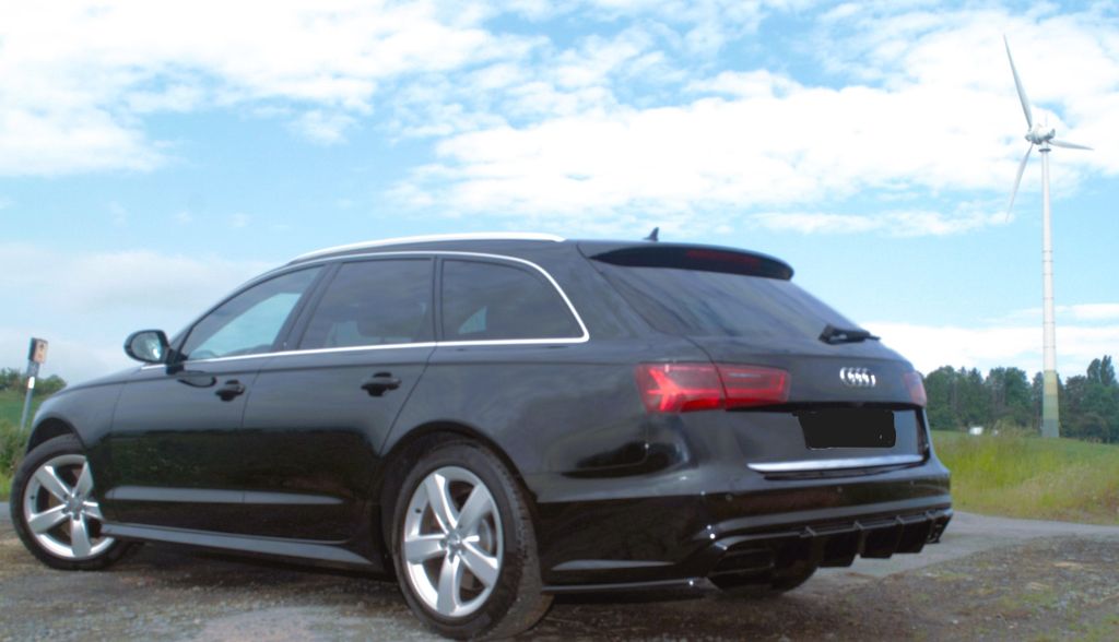 Image of Audi A6
