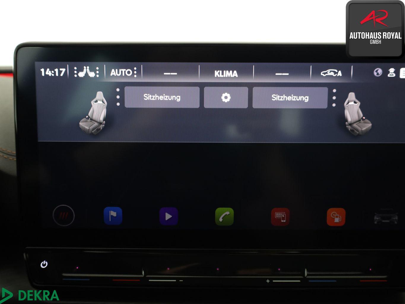 Cupra Formentor 2.0 TSI VZ 360°,KEYLESS,ACC,PANORAMA, миниатюра 18