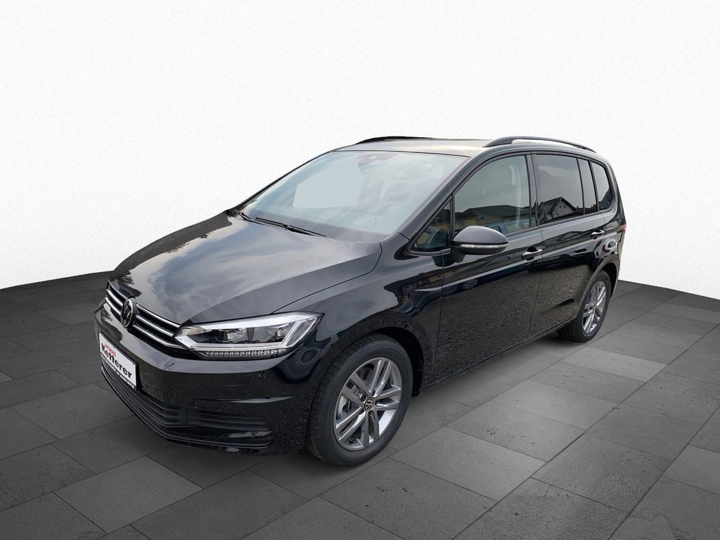 Image of Volkswagen Touran
