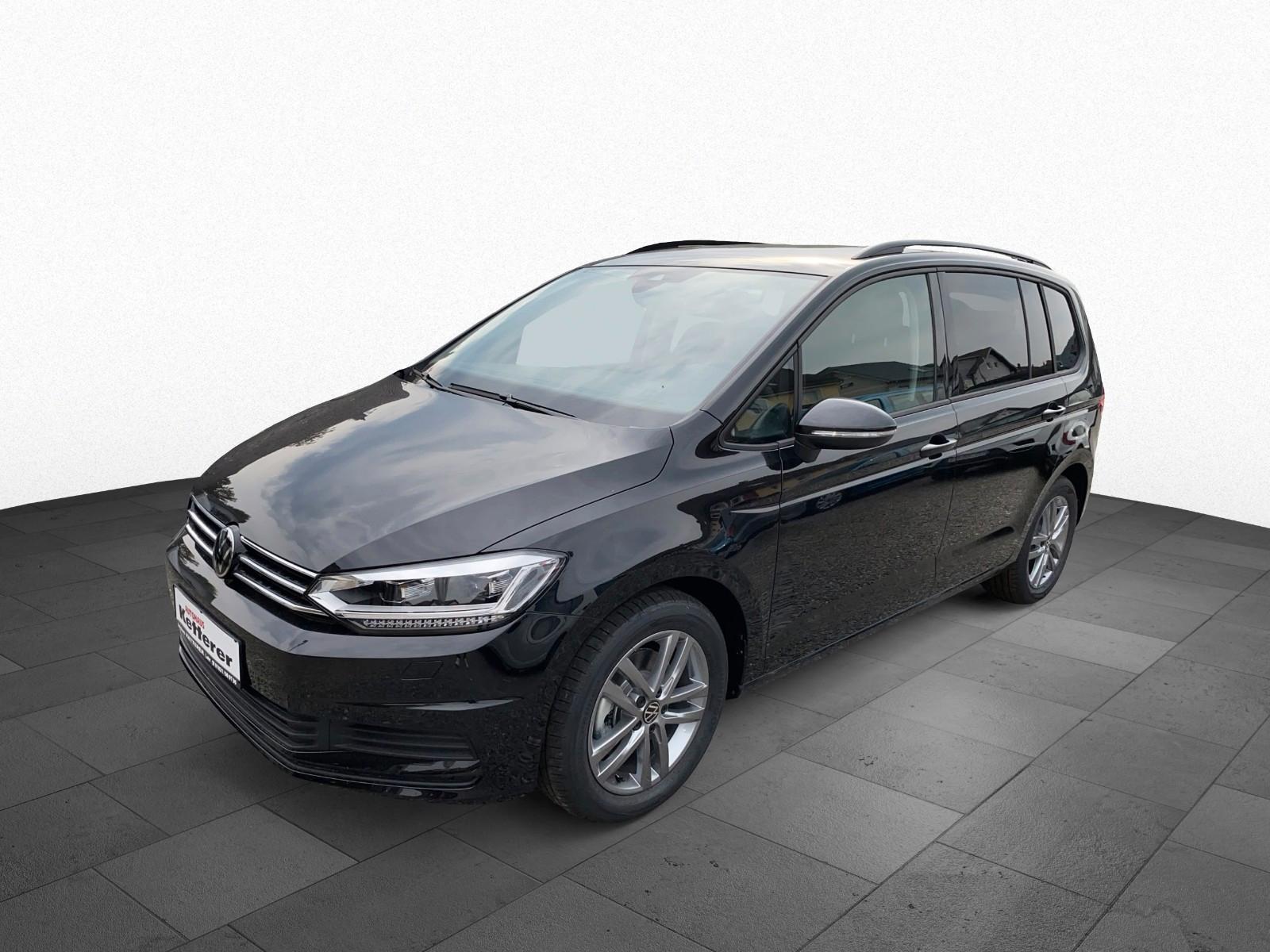 Volkswagen Touran Comfortline/7 Sitzer/AHK