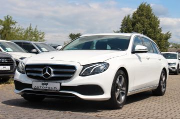 Mercedes E 200 - 1