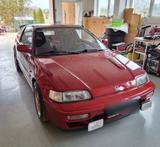 Honda CRX* E9*KLIMA*ALU*TOP* - Honda CRX Gebrauchtwagen