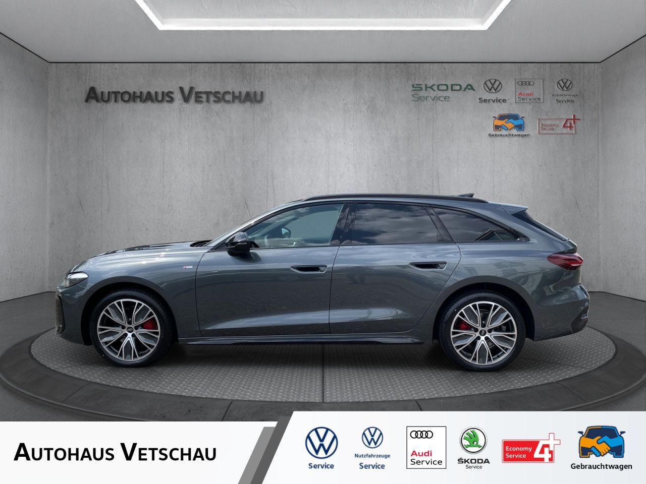 Audi A5 Avant 2.0 TFSI S-line/Navi/Ahk/Temp./19'/LED