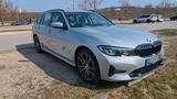 BMW 330e xDrive Touring Sport Line Auto - silberne BMW 330