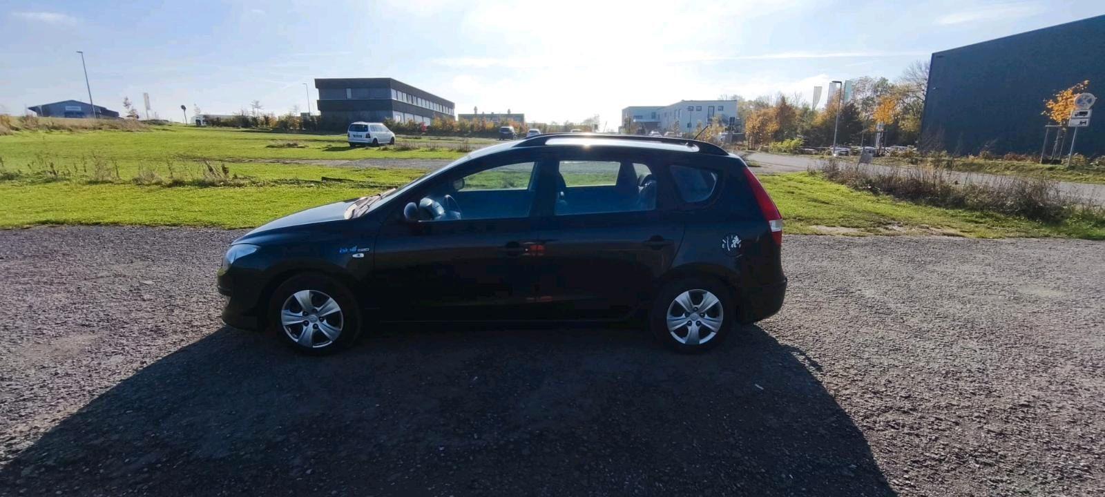 Hyundai i30 2011 — vehicle for AFU Ukraine