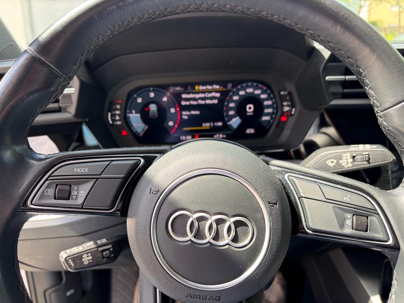 Audi A3 2.0TDI/S-LINE/ASSS/DAB/AHK/VIRTUAL/MMI/I HAND, миниатюра 9