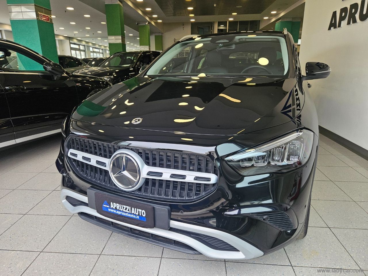 Other MERCEDES-BENZ GLA 180 d Automatic Advanced imagem 3