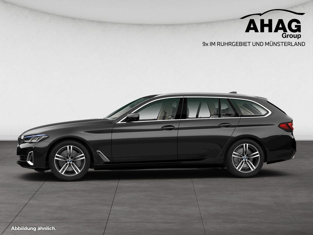 BMW 530i xDrive Touring Luxury Line foto 5
