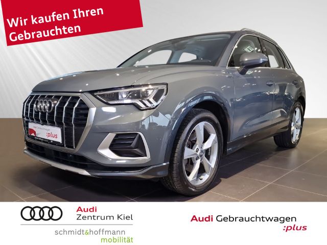 Audi Q3 40 TFSI advanced quattro Navi+ LED Sitzhz