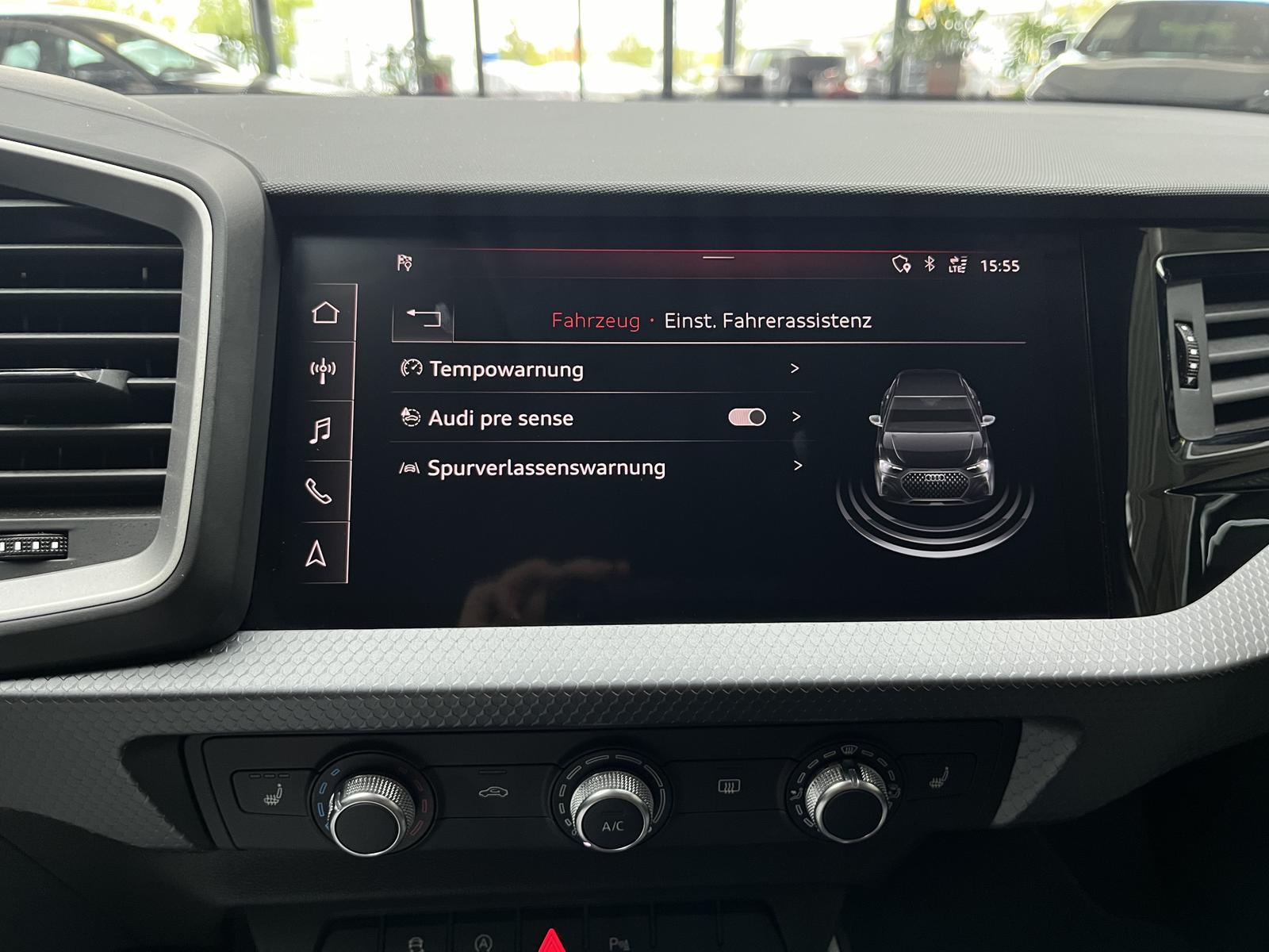 Audi A1 30 TFSI Citycarver PDC Navi SHZ digital Tacho, миниатюра 13