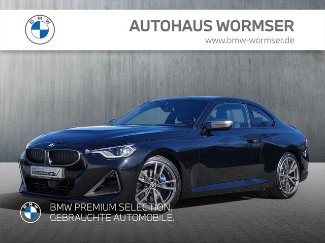 BMW M240i Coupé HiFi DAB LED Tempomat Parkassistent