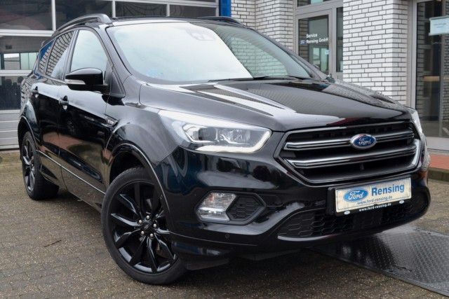 Ford Kuga ST-Line XENON Cam NAVI e.Heckklappe