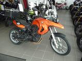 BMW F 650GS Model 2010 - BMW 650