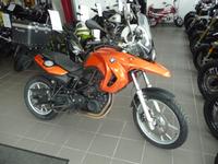 BMW F 650GS Model 2010