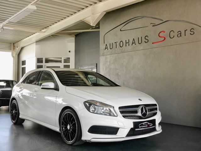 Mercedes-Benz A 220 CDI / d BE AMG Paket*